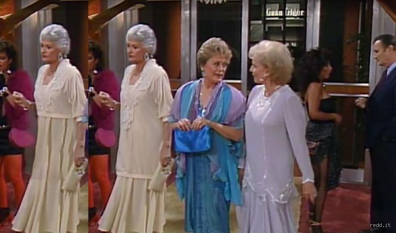 The Statuesque Silhouette: Why Did Bea Arthur Wear Oversized Clothes on Television and Stage?