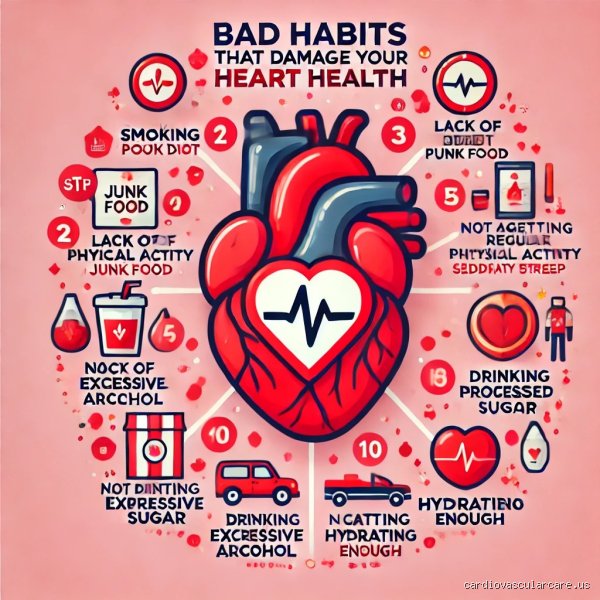 Forget Cholesterol: This is the Absolute #1 Worst Habit for Your Heart and How It Quietly Ruins Your Arteries
