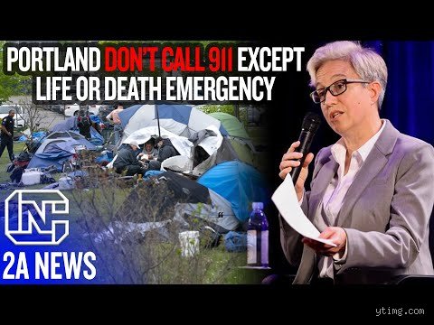 Is 911 for life or death?