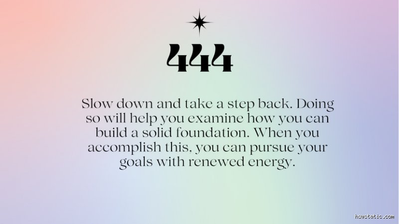 Why the Number 444 Captivates Our Minds and Whether Science Supports the Obsession