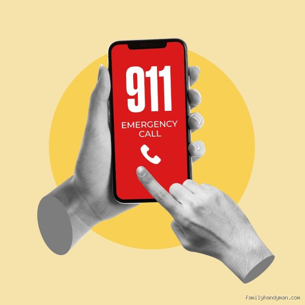 Will 911 ever call you back?