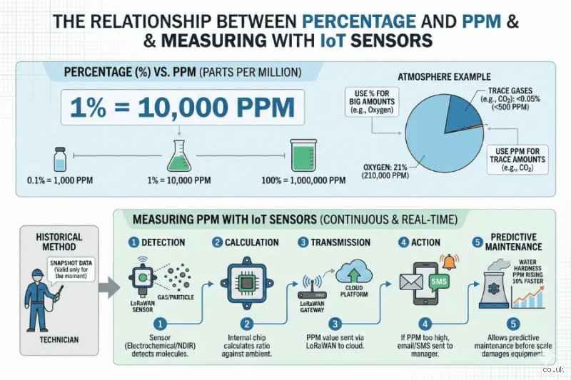 Is 1% 10,000 ppm? The Hidden Math Behind Parts Per Million Calculations Every Scientist Needs