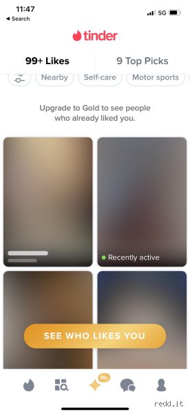 Is the 99+ likes on Tinder real or just a clever marketing illusion?