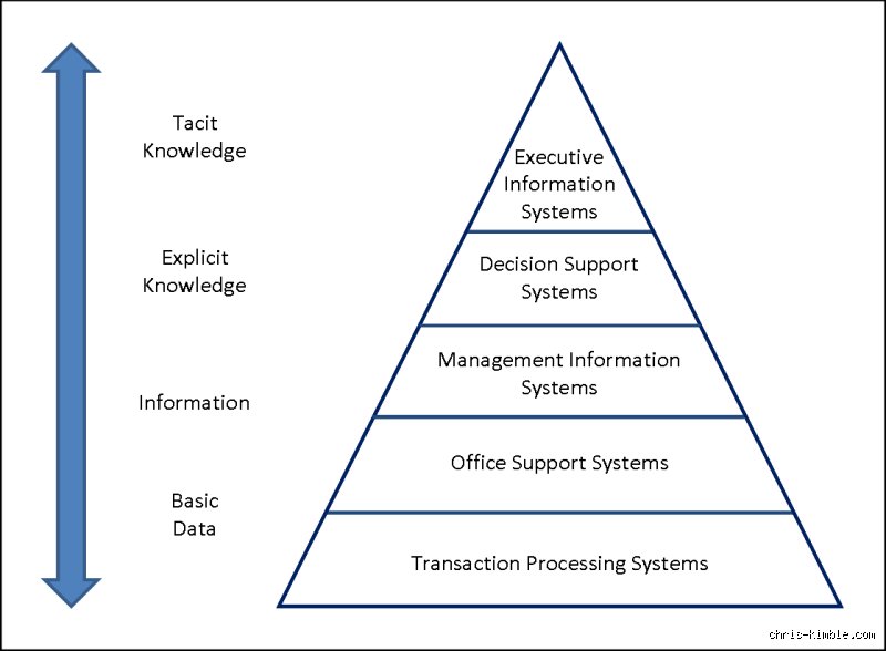Decoding the Data Deluge: What Are the Five Types of Information Shaping Our Digital Universe?
