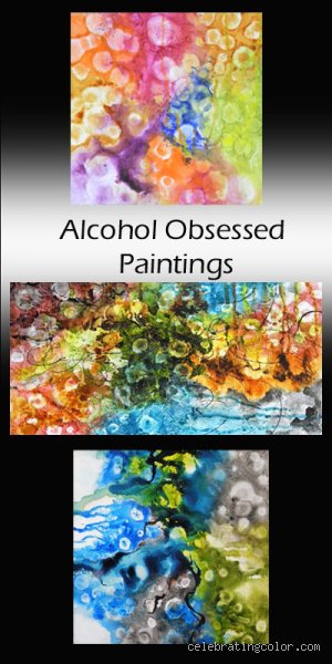What Happens If I Mix Alcohol With Acrylic Paint? The Surprising Chemistry Behind This Studio Experiment