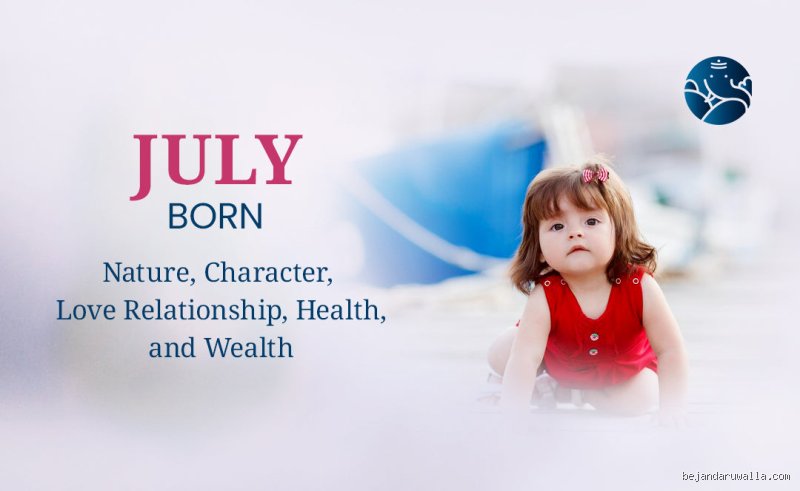 The Science and Secret Psychology Behind Why Is July Born So Special and Uniquely Resilient