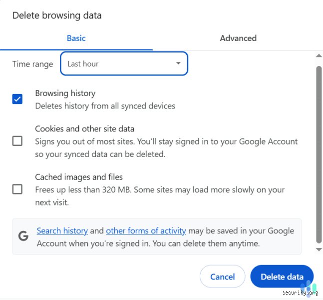 The Digital Paper Trail: Is Deleting Your Browsing History Actually Keeping You Safe Online?