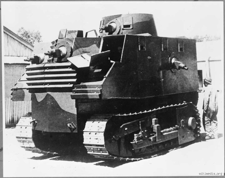 Unearthing the Absolute Worst Tank of World War II and Why History Got It Wrong