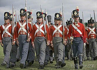 When Did the British Army Stop Using Red Uniforms and Embrace Khaki?