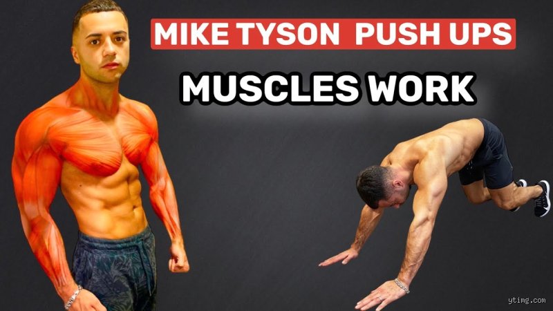 Uncovering What Do Tyson Push-Ups Target in Modern Calisthenics and Boxing Conditioning