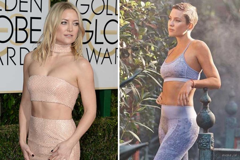 Unraveling How Kate Hudson Stay So Slim Through Decades Of Hollywood Culture