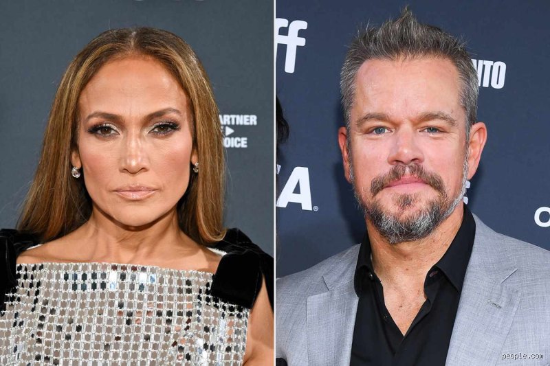 What Did Matt Damon Say About Jennifer Lopez? The Unfiltered Truth Behind Hollywood’s Most Complicated Bromantic Alliance