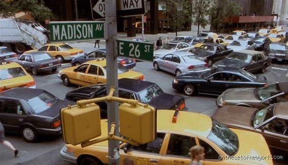 Where was How to Lose a Guy in 10 Days filmed across New York City and Toronto?