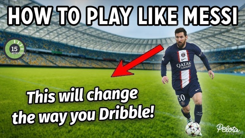 Can I dribble like Messi? (Part 1): Decoding the physics, biomechanics, and neurological magic of the GOAT