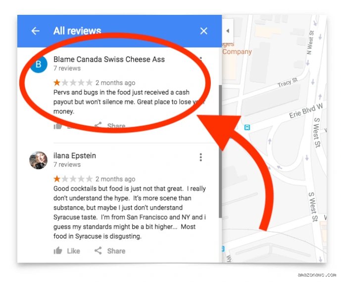 Can you delete a negative review on Google Yelp and Trustpilot without losing your reputation?