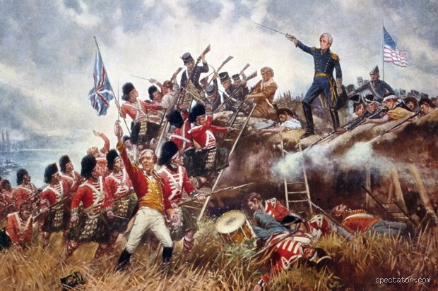 Did the UK ever beat the US in a war?