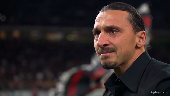 The Day the God of Milan Wept: Did Zlatan Cry When He Retired From Football?