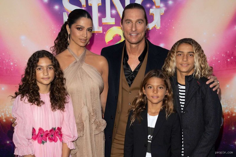 Unraveling the Truth: Does Matthew McConaughey Have Any Biological Children of His Own?