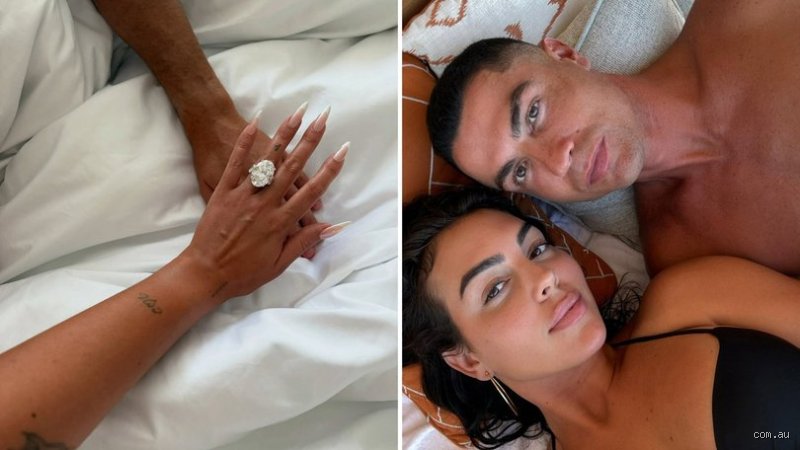 The untold story behind Cristiano Ronaldo and Georgina Rodriguez’s engagement