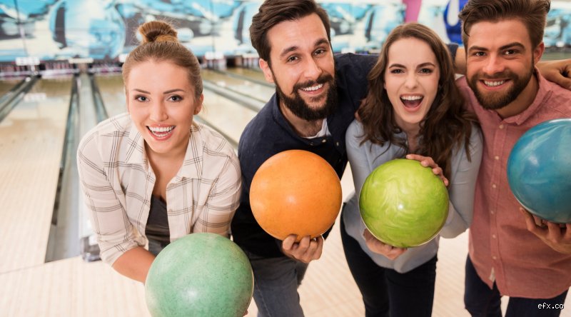 The Casual Bowler’s Dilemma: How Good Is the Average Person at Bowling When the Bumpers Come Down?