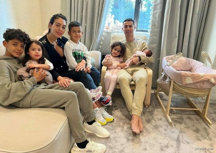 Deconstructing the Mystery: How Many Baby Moms Does Ronaldo Actually Have Today