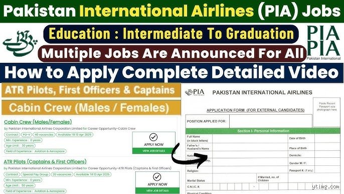 Navigating the Runway: How to Apply for a Job in PIA and Standardize Your Aviation Career