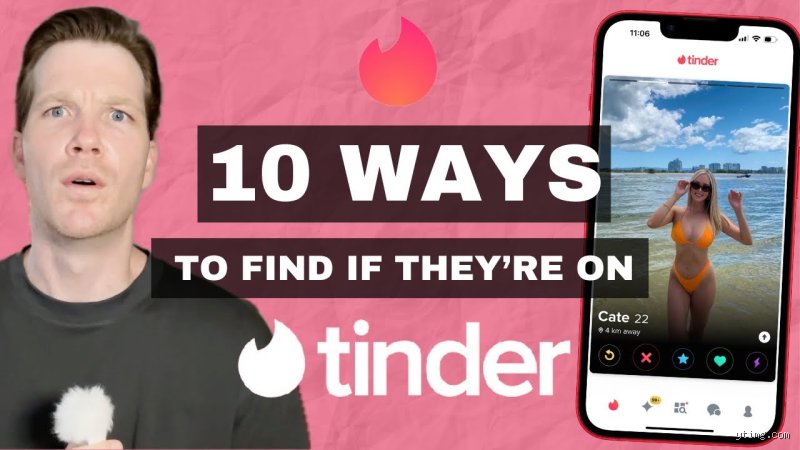 How to check if your ex is on Tinder?