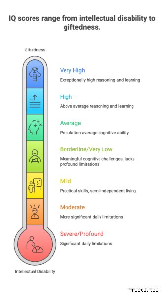 Decoding the Scale: Is a 55 IQ Dumb or Just Systematically Misunderstood?