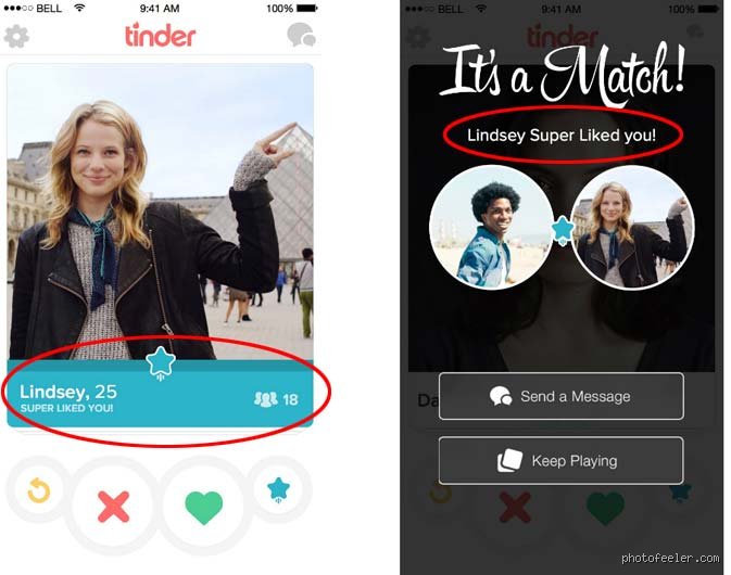Is a Tinder Super Like Desperate or Just a Smart Way to Cut Through the Noise?