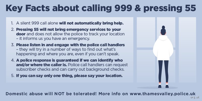 Why Pressing 55 After Dialing 999 Could Saved Your Life—And The Dangerous Myths Surrounding Silent Automation