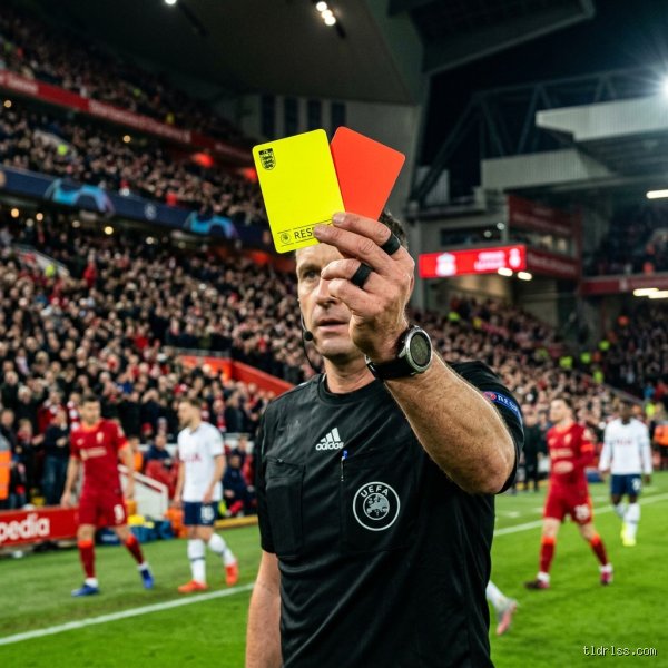 What Happens if You Get Two Yellows? The Hidden Mechanics of Soccer's Most Misunderstood Rule