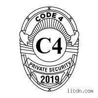 What is code 4 in security?