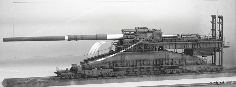 The engineering marvel and legacy of history's largest Artillery piece