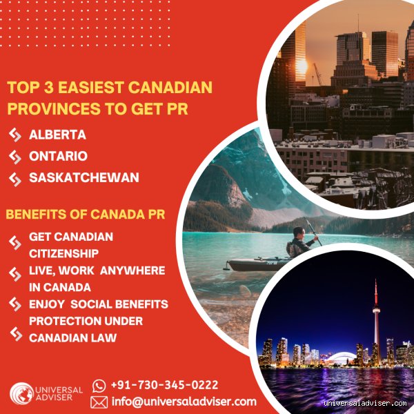 What is the fastest PR in Canada?