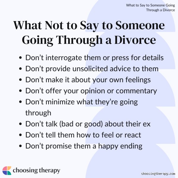 What You Should Not Say During a Divorce to Protect Your Assets, Custody, and Sanity