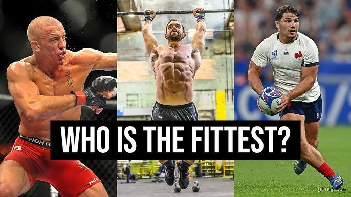 What Sport Is the Fittest? The Ultimate Scientific Breakdown of Elite Human Athleticism