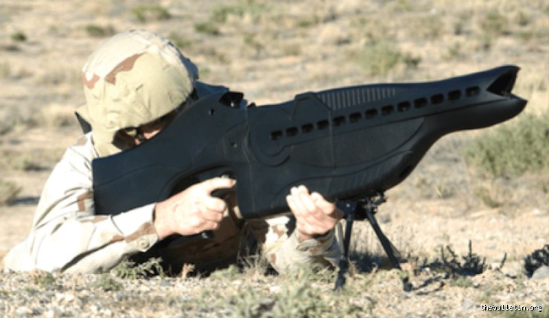 The Terrifying Reality of Directed Energy: What a Military Laser Weapon Would Do to a Human Body