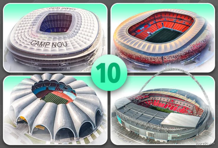 The Noisiest Stadium in the World: Architectural Sorcery and the Human Roar