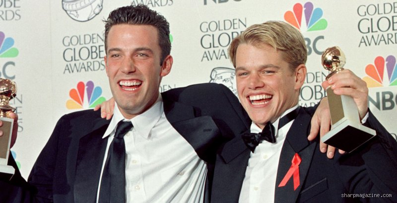 Who is more rich, Matt Damon or Ben Affleck?