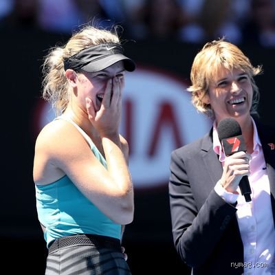 Who is Nadal's real crush?