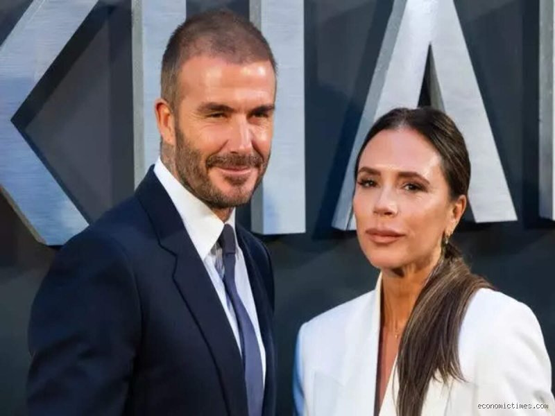 The Brand Beckham Balance Sheet: Who is Richer, David or Victoria Beckham?