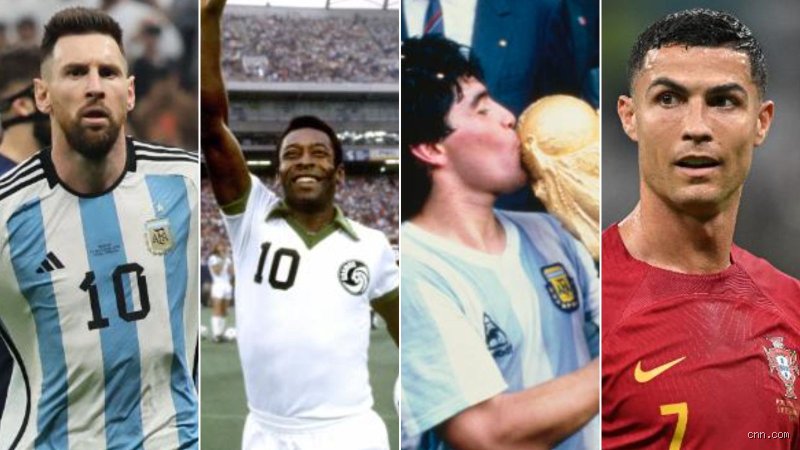 Who is soccer's goat?