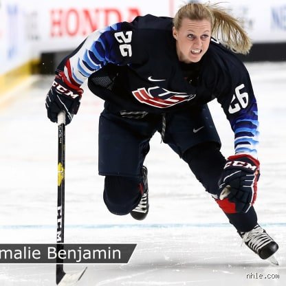 The Ultimate Ice Velocity Breakdown: Who is the Fastest Female Skater in Hockey History?