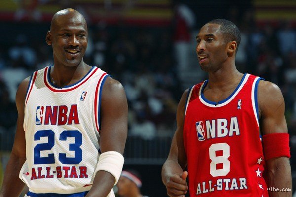 The anatomy of obsession: Comparing the work ethic of Michael Jordan and Kobe Bryant