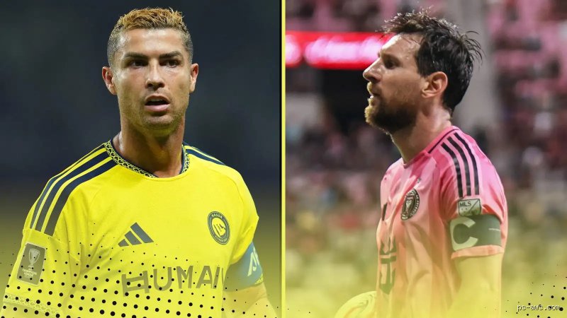 Who will reach 1000 goals first, Messi or Ronaldo?