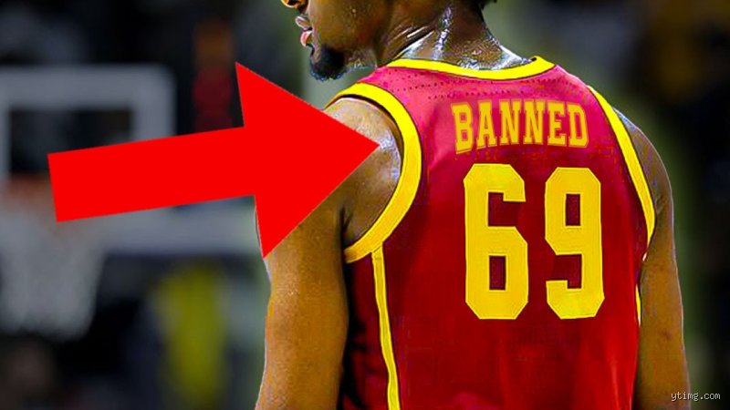 The anatomy of a taboo: Why can’t athletes wear number 69? (Part 1)
