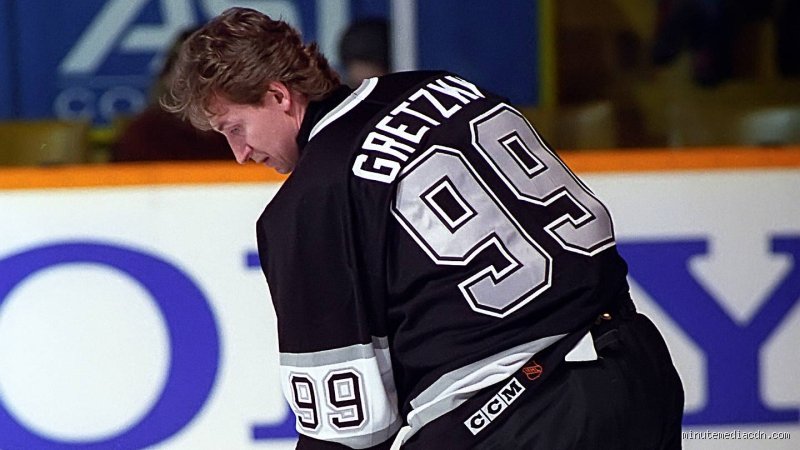 The Mystic Double-Nine: Why Did Gretzky Choose 99 and Reword Hockey Royalty?