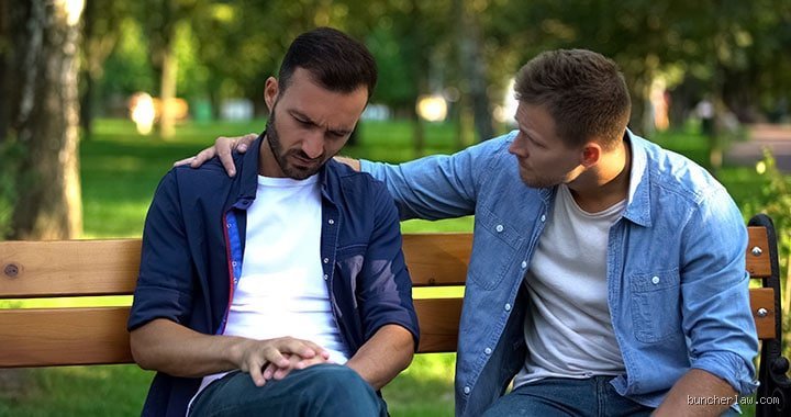 Why do men rarely initiate divorce?