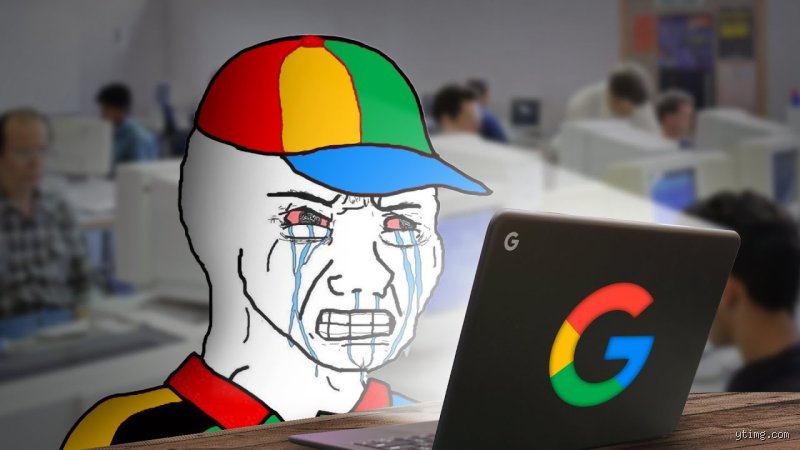 Why do Most Google Employees Quit After 1.1 Years? (Part 1: The illusion of utopia and the power of the resume stamp)