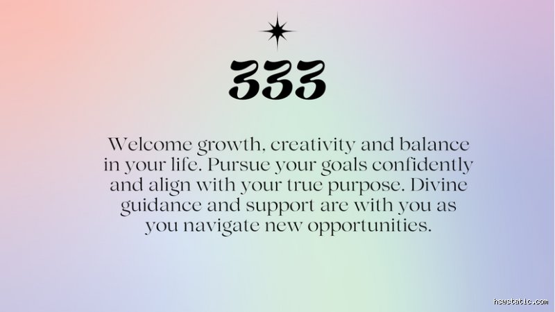 Does 333 Mean to Move On? Unlocking the Hidden Messages Behind the Triple Digit Catalyst